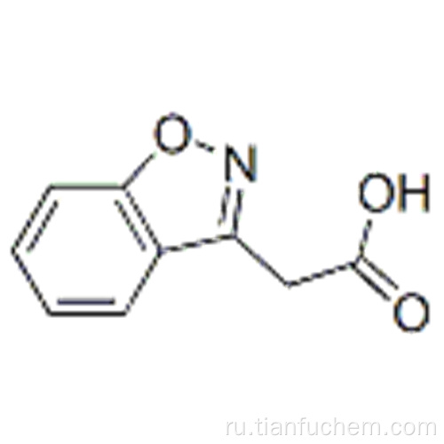1,2-бензизоксазол-3-уксусная кислота CAS 4865-84-3